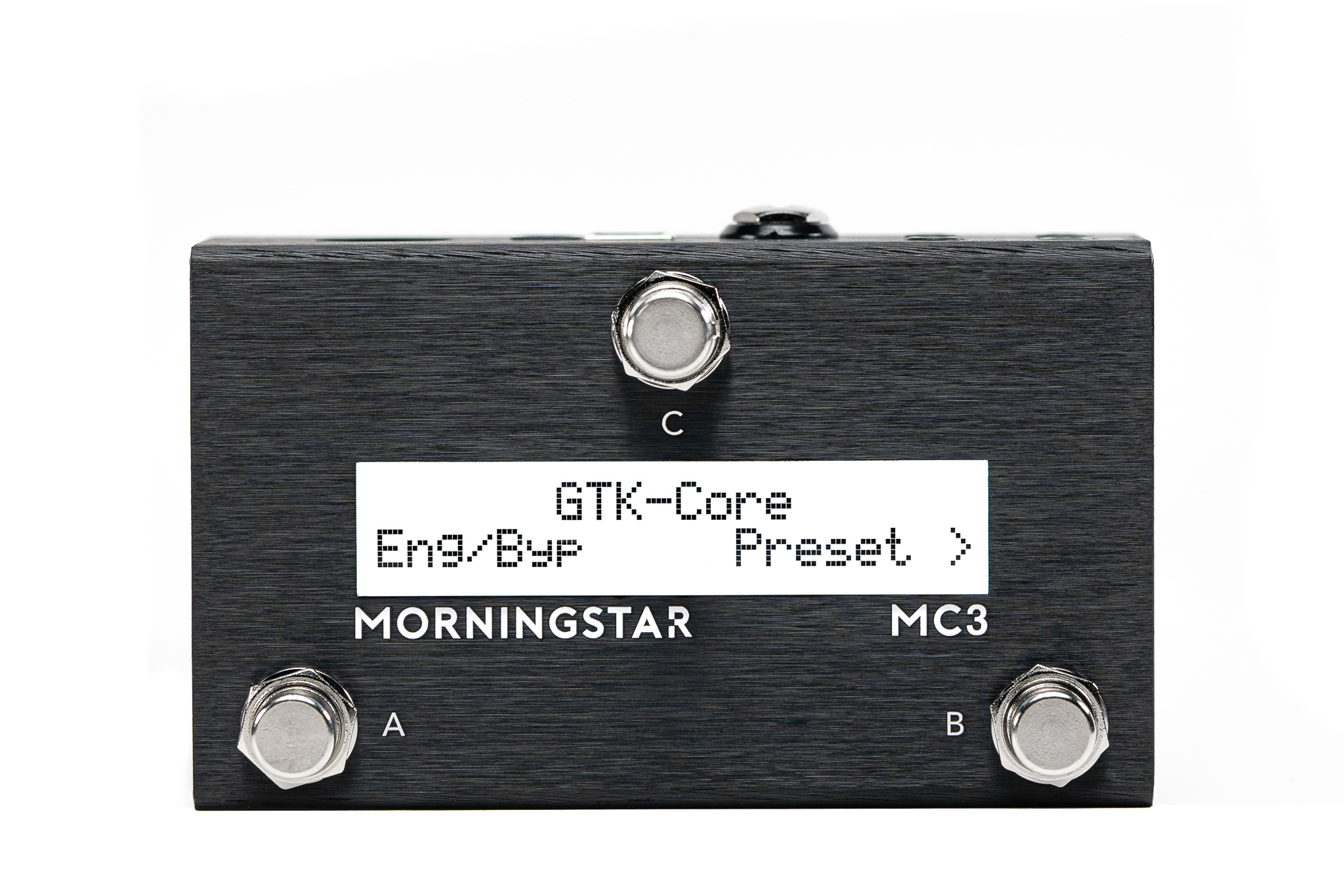Morningstar MC3 MIDI Controller